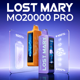 Lost Mary Vapes