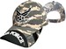 Official US Air Force LICENSED Wings w/ Air Force Bill Camo Cap